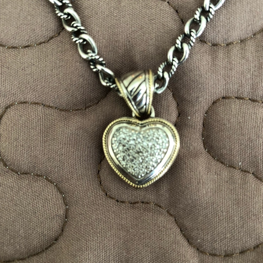 Effy diamond necklace